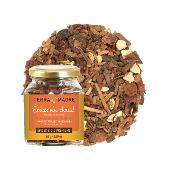 Épices vin chaud – 100g