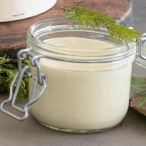 Cancoillotte nature (pot de 250g)
