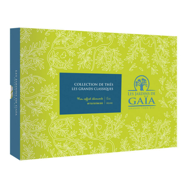 Coffret Les Grands Classiques – 120g