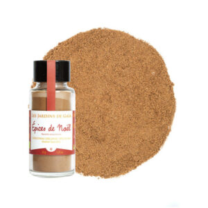 Épices de Noël – 35g Recette alsacienne