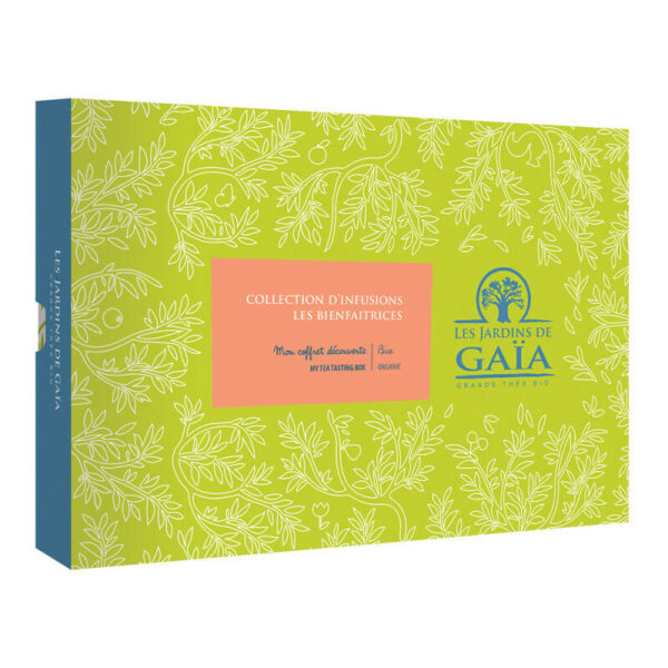 Coffret Les Bienfaitrices – 120g