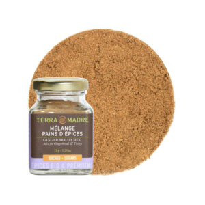 Mélange pain d’épices – 35g