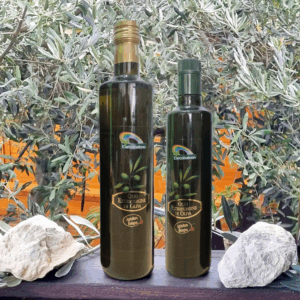 Huile d'olive Bio (75cl)
